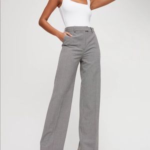 Aritzia sadiki pants size 8